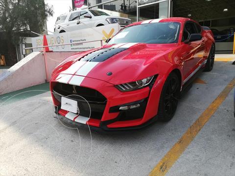 foto Ford Mustang Shelby GT 500 usado (2020) color Rojo precio $2,149,900