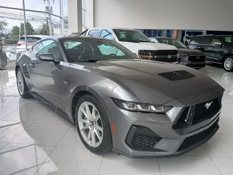 Ford Mustang GT nuevo color Gris Magnesio precio $1,299,900