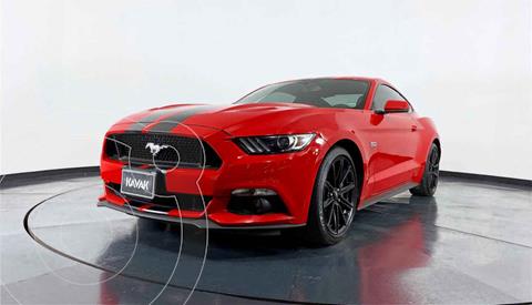 foto Ford Mustang GT 5.0L V8 Aut usado (2016) color Rojo precio $504,999