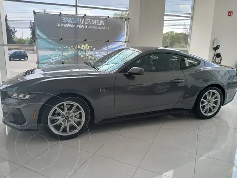 Ford Mustang GT nuevo color Gris Magnesio precio $1,299,900