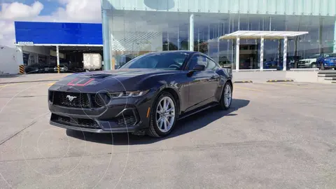 Ford Mustang GT Aut usado (2024) color Gris precio $1,059,000