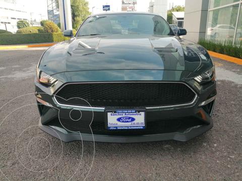 foto Ford Mustang Bullit usado (2019) color Verde precio $850,000
