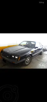 Ford Mustang Hard Top usado (1981) color Negro precio $160,000