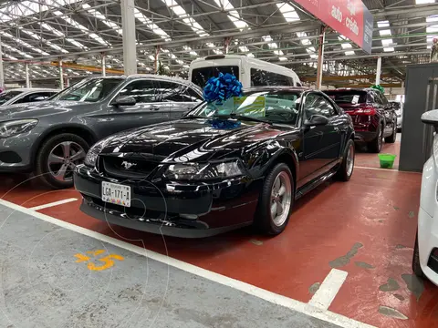 Ford Mustang GT usado (2000) color Negro precio $192,500