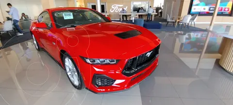 Ford Mustang GT Aut nuevo color Rojo Racing precio $1,288,000