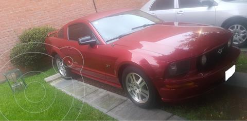 foto Ford Mustang GT Equipado Aut usado (2005) color Rojo precio $128,000