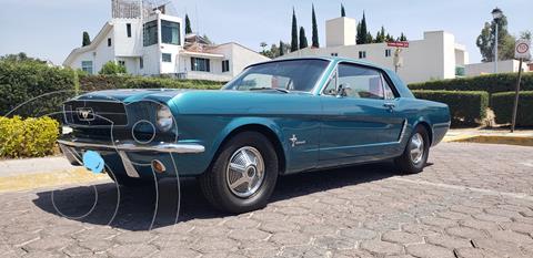 foto Ford Mustang Coupé 2.3L Aut usado (1965) precio $340,000