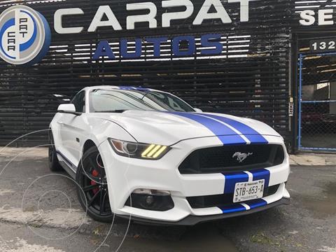 foto Ford Mustang GT 5.0L V8 usado (2017) precio $499,000
