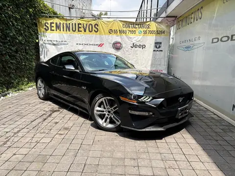 Ford Mustang GT usado (2021) color Negro precio $788,000