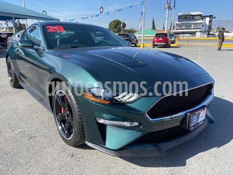 foto Ford Mustang Bullit usado (2020) color Verde precio $899,000