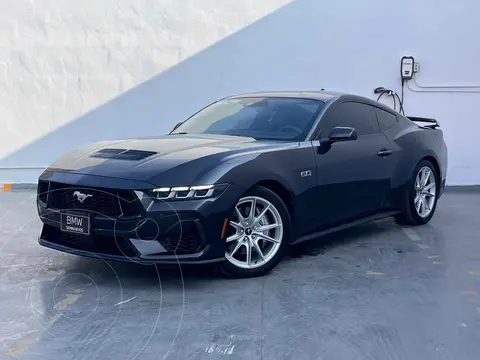 Ford Mustang GT usado (2024) color Negro precio $999,000