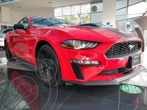 foto Ford Mustang EcoBoost Aut usado (2020) precio $750,000