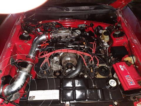 Ford Mustang GT Manual usado (1996) color Rojo precio $60,000