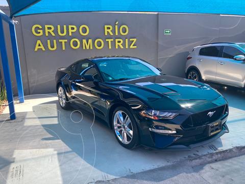 foto Ford Mustang GT 5.0L V8 usado (2020) color Negro precio $829,000