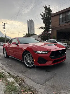 Ford Mustang GT Aut usado (2024) color Rojo Racing precio $999,000