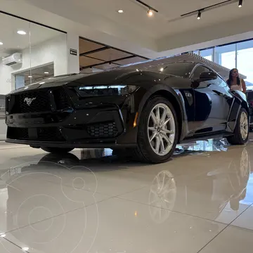Ford Mustang GT Aut nuevo color A eleccion precio $1,283,500
