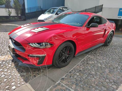 foto Ford Mustang EcoBoost Aut financiado en mensualidades enganche $213,175