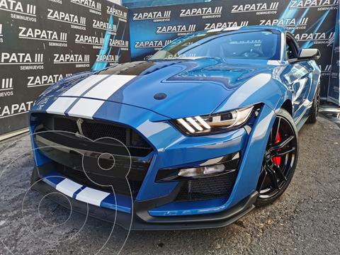 foto Ford Mustang GT usado (2021) color Azul Relampago precio $2,194,000