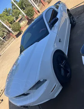 Ford Mustang GT Equipado 5.0L V8 Aut Glass Roof usado (2012) color Blanco precio $240,000