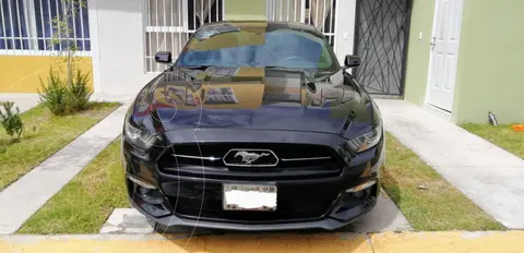 Ford Mustang GT usado (2014) color Negro precio $520,000
