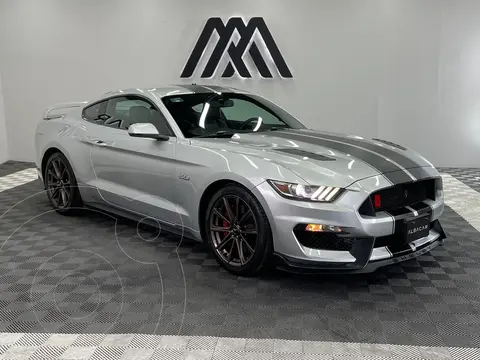 Ford Mustang GT 5.0L V8 Aut usado (2015) color plateado precio $486,999