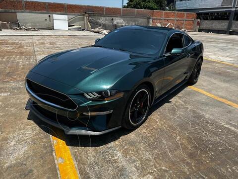 Ford Mustang GT 5.0L V8 usado (2020) color Verde precio $998,000