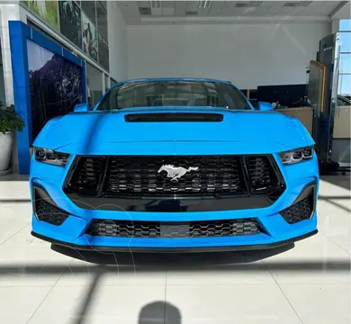 Ford Mustang EcoBoost Premium nuevo color A eleccion precio $1,011,000