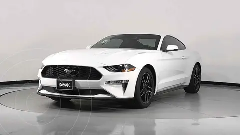 Ford Mustang usados en México