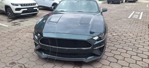 Ford Mustang Bullitt usado (2020) color Verde precio $890,000