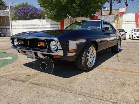 Ford Mustang Hard Top usado (1971) color Negro precio $450,000