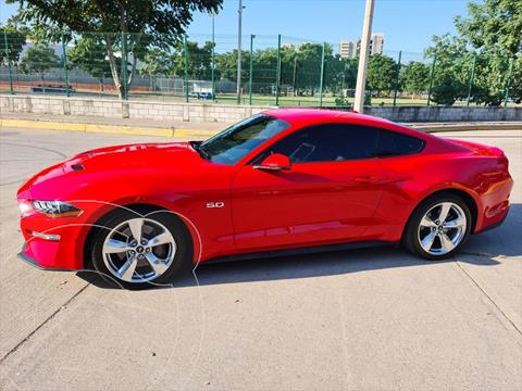 foto Ford Mustang V8 AT 5.0L usado (2019) color Rojo precio $720,000