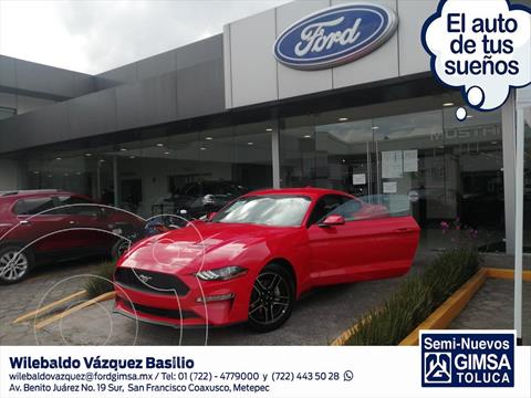 foto Ford Mustang ECOBOOST AT 2.3L usado (2020) precio $852,700