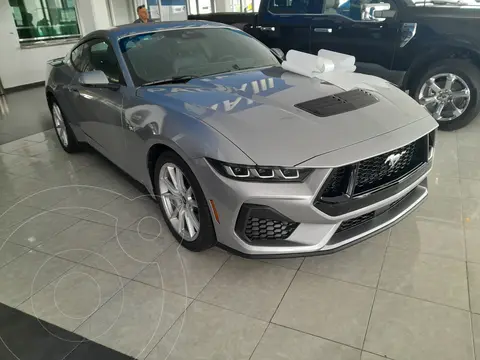 Ford Mustang GT nuevo color Gris Magnesio precio $1,299,900