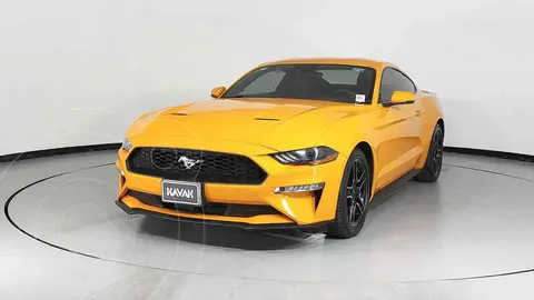 Ford Mustang usados en México