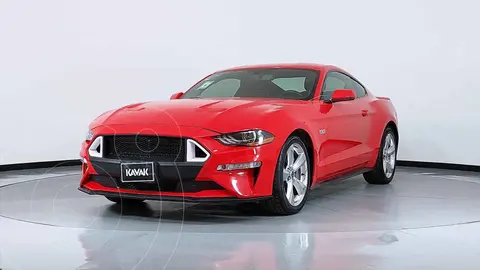 Ford Mustang usados en México