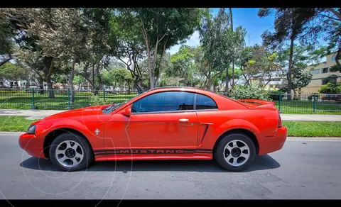 Ford Mustang Hardtop usado (2000) color Rojo precio u$s8,500
