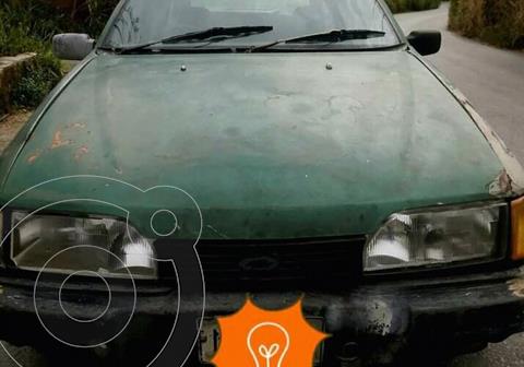 foto Ford Mustang Automático usado (1988) color Verde precio u$s900
