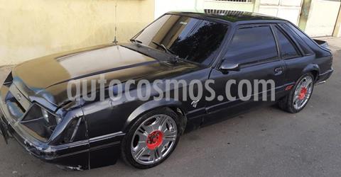 foto Ford Mustang GT Auto. usado (1983) color Negro precio u$s1.200
