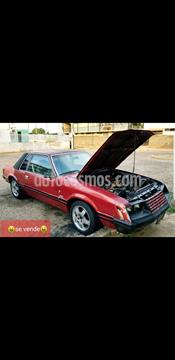 Ford Mustang Automatico usado (1981) color Rojo precio u$s750