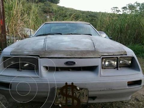 foto Ford Mustang GT Auto. usado (1983) color Bronce precio u$s900
