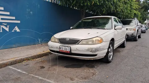 Ford Mystique LS V6 Aut usado (1998) color Blanco precio $58,000