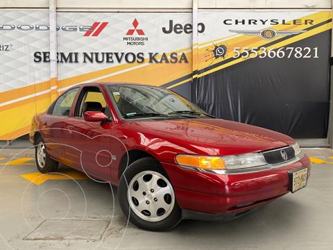 Ford Mystique LS usado (1997) color Rojo precio $80,000