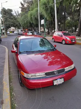 Ford Mystique LS V6 Aut usado (1997) color Rojo precio $49,000