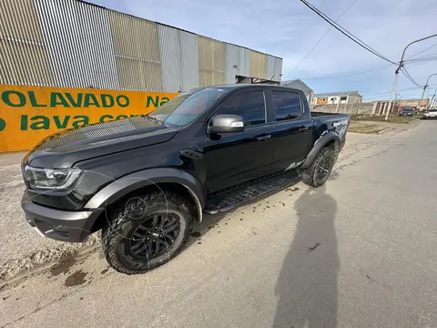 Ford Ranger Raptor 2.0L Diesel Biturbo 4x4 CD Aut usado (2020) color Negro precio u$s44.900