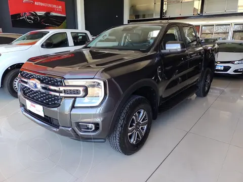 foto Ford Ranger Raptor 2.0L Diesel Biturbo 4x4 CD Aut nuevo color Gris precio $38.800.000