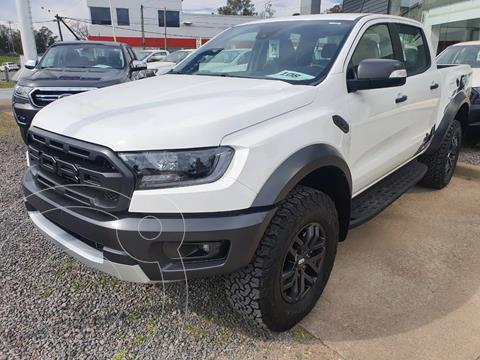 Ford Ranger Raptor 2.0L Diesel Biturbo 4x4 CD Aut nuevo color Blanco Alaska precio $11.700.000