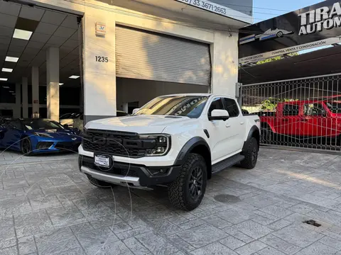Ford Ranger Raptor 4x4 usado (2023) color Blanco precio $1,097,000