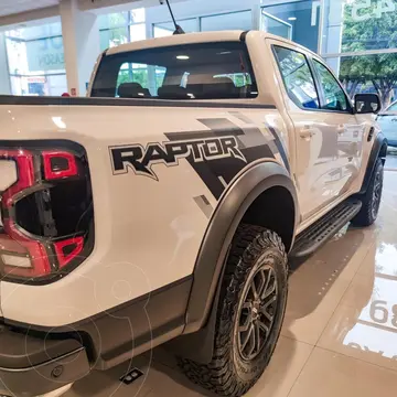 Ford Ranger Raptor 4x4 nuevo color A eleccion precio $1,368,000