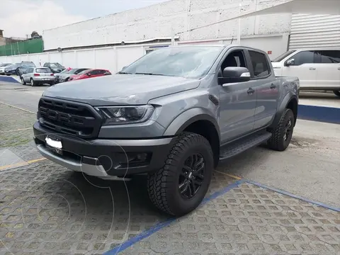  Ford Ranger Raptor usados y nuevos en México
