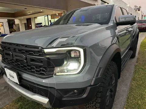 Ford Ranger Raptor 4x4 usado (2025) color Gris precio $1,098,000